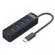 ORICO TWC3-4A Type-C 4-Port USB 3.0 HUB